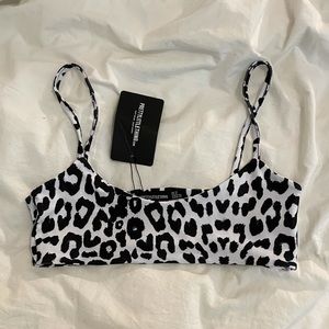 Plt Bikini Top